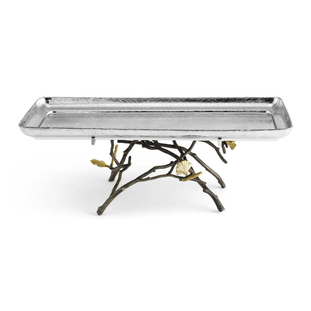 Michael Aram - Butterfly Gingko Footed Tray
