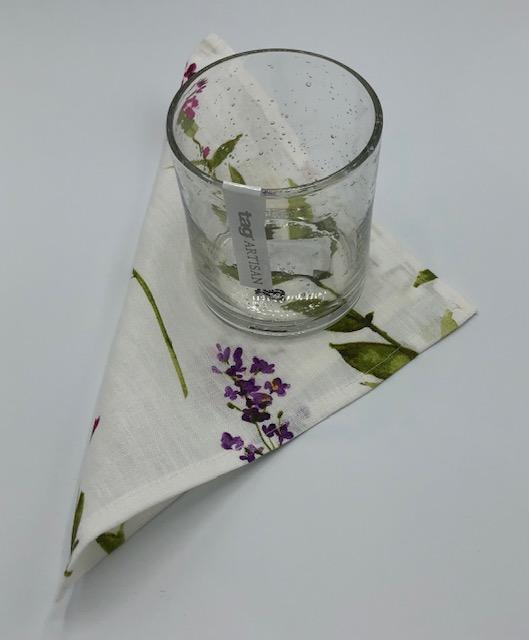 Floral Stems Dinner Napkin – Heirloom Home Fine Linens